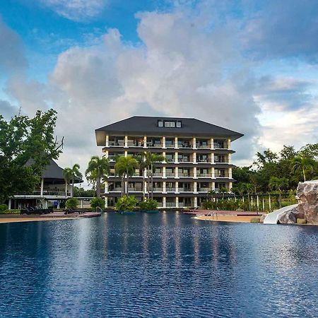 Sea Nature Rayong Resort And Hotel Thang Kwian Exterior foto