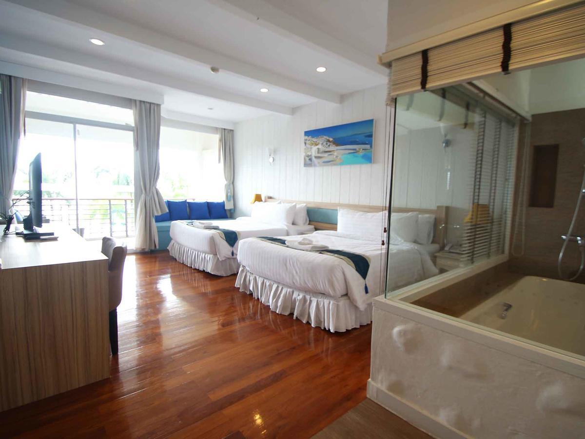 Sea Nature Rayong Resort And Hotel Thang Kwian Quarto foto